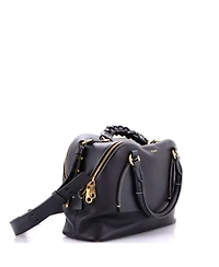 Pre-Owned Chloe Medium Daria Bag Leather