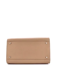 Pre-Owned The Row 15 Margaux Tote Leather