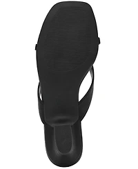 Dv Dolce Vita Women's Bex Strappy Kitten Heel Dress Sandals