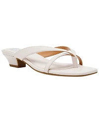 Dv Dolce Vita Women's Bex Strappy Kitten Heel Dress Sandals