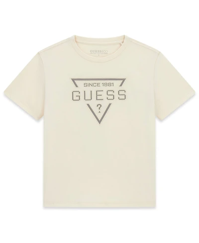 Guess Boys' 8-18 Short-Sleeve Mini Me T-Shirt