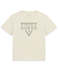 Guess Boys' 8-18 Short-Sleeve Mini Me T-Shirt