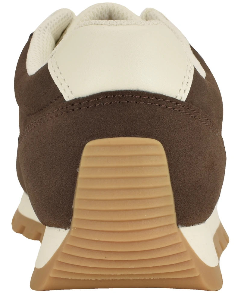 Tommy Hilfiger Women's Hatina Lace-Up Fashion Sneakers