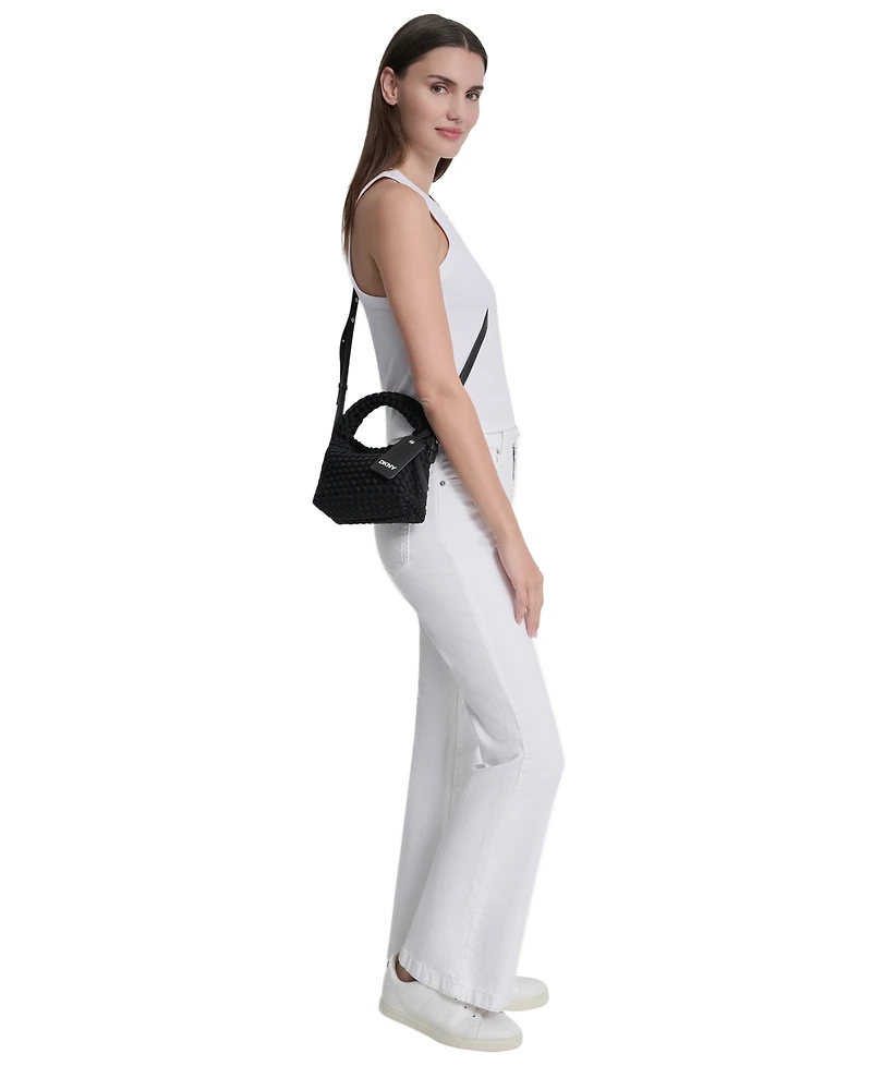 Dkny Giselle Magnet Closure Crossbody Bag