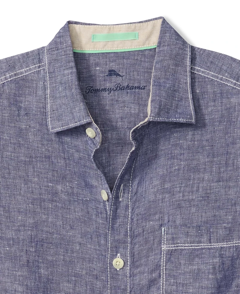 Tommy Bahama Men's Paradise Breezer Long-Sleeve Shirt