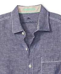 Tommy Bahama Men's Paradise Breezer Long-Sleeve Shirt