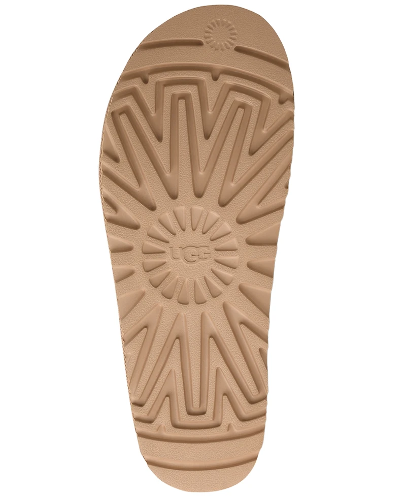 Ugg Women's Goldenstar Hi Cutout Open Toe Slide Sandals