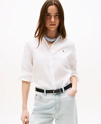 Tommy Hilfiger Women's Button-Up Shirt