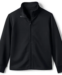 Lands' End Girls Active Performance Full Zip Jacket