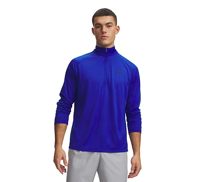 Under Armour Men's Ua Tech Half-Zip Pullover
