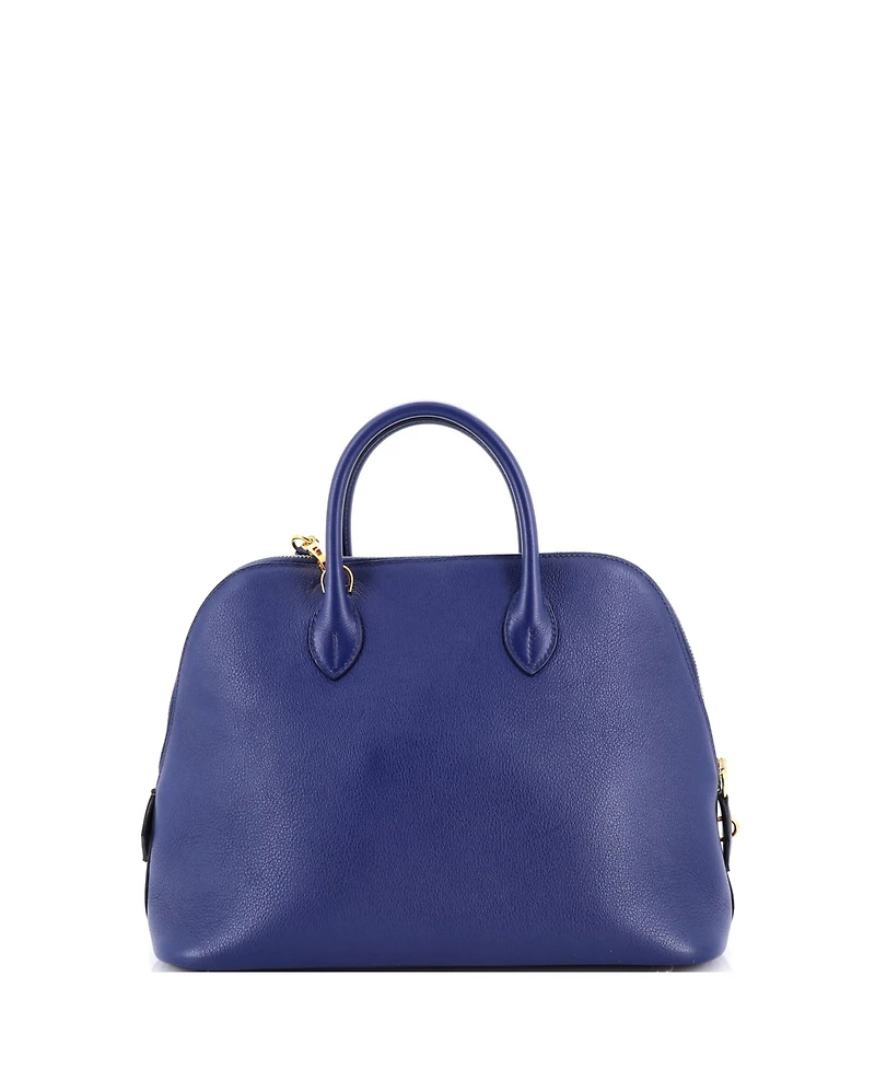 Pre-Owned HERMES 30 Bolide 1923 Bag Evercolor