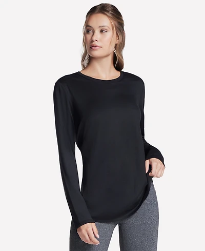Skechers Women's Godri Swift Long-Sleeve Tunic Top