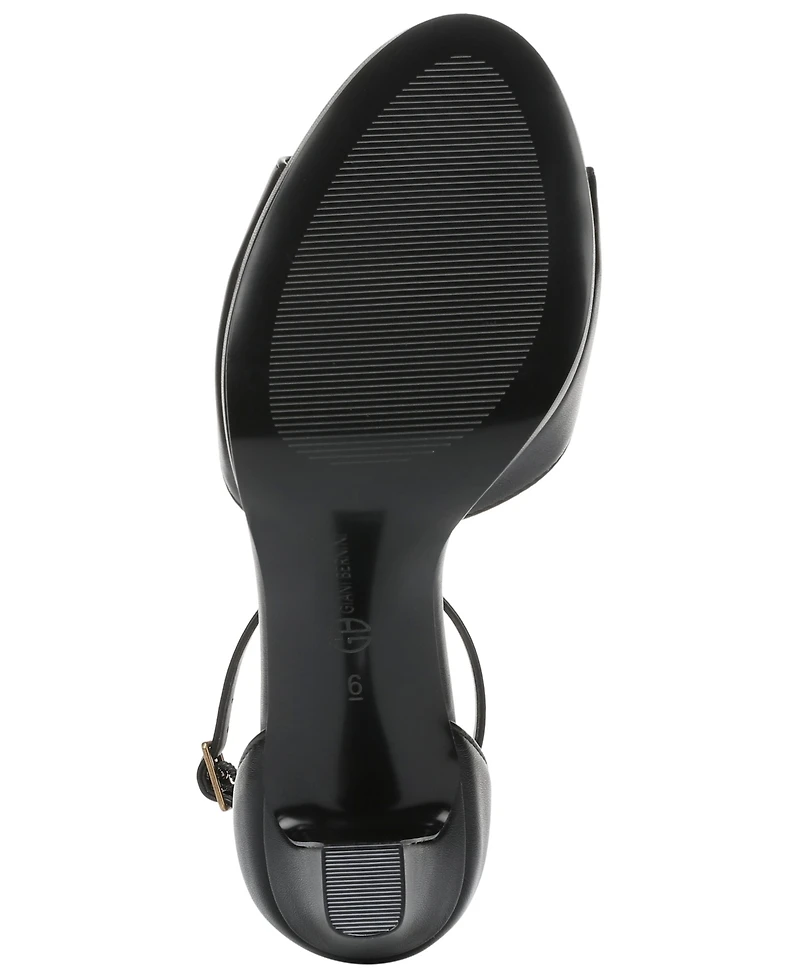 Giani Bernini Women's Sailor Platform Dress Sandals, Macy's Exclusive