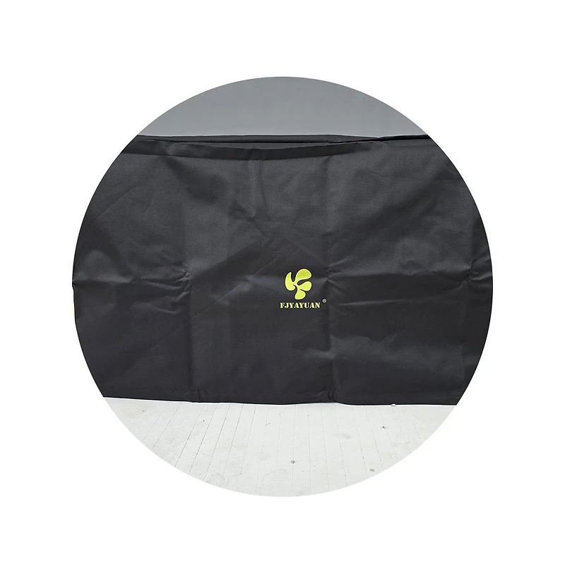 Flynama 43.7 Inch Square Outdoor Propane Fire Pit Table 50000 Btu Csa Certified Charcoal Grain 44W x25H