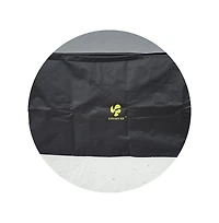 Flynama 43.7 Inch Square Outdoor Propane Fire Pit Table 50000 Btu Csa Certified Charcoal Grain 44W x25H