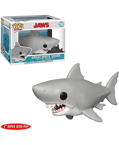 Funko Jaws Funko Pop Vinyl Figure | Great White Shark