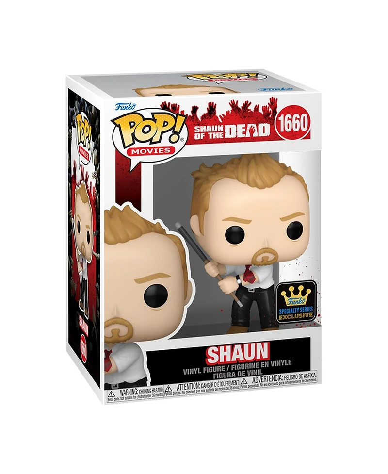 Funko Shaun of the Dead Pop |Shaun