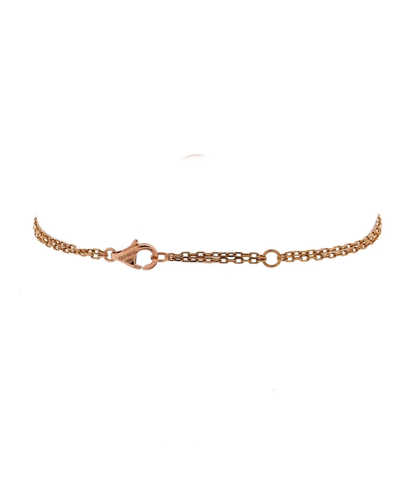 Pre-Owned Cartier 2 Diamonds Love Bracelet