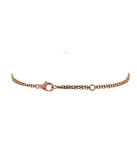 Pre-Owned Cartier 2 Diamonds Love Bracelet
