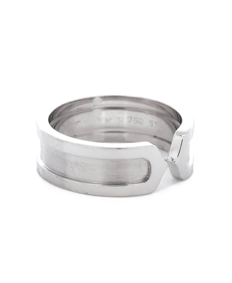 Pre-Owned Cartier C de Cartier Ring