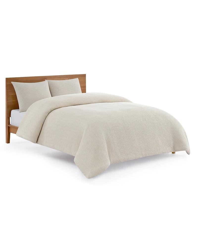 Ugg Kyla Waffle 3-Pc. Comforter Set, King