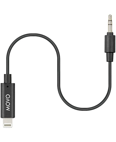 Movo Ima-4 Trs to Lightning Adapter