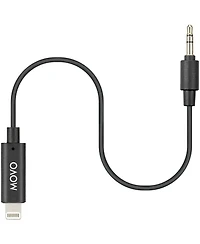 Movo Ima-4 Trs to Lightning Adapter