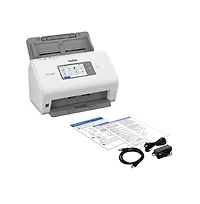 Brother Ads-4900W 600 Dpi Optical Resolution 100 Sheet Auto Document Feeder Professional Desktop Scanner