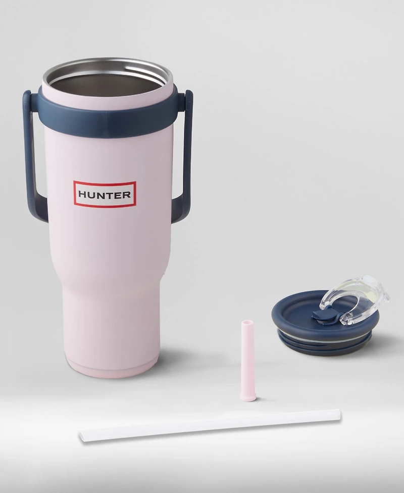 Hunter Swiftsip 40 oz. Hydration Stainless Steel Tumbler