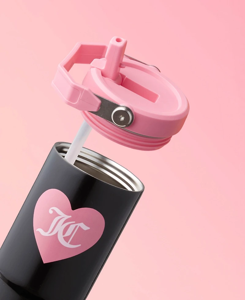 Juicy Couture 2-Pack Mommy and Me Insulated Travel Mugs