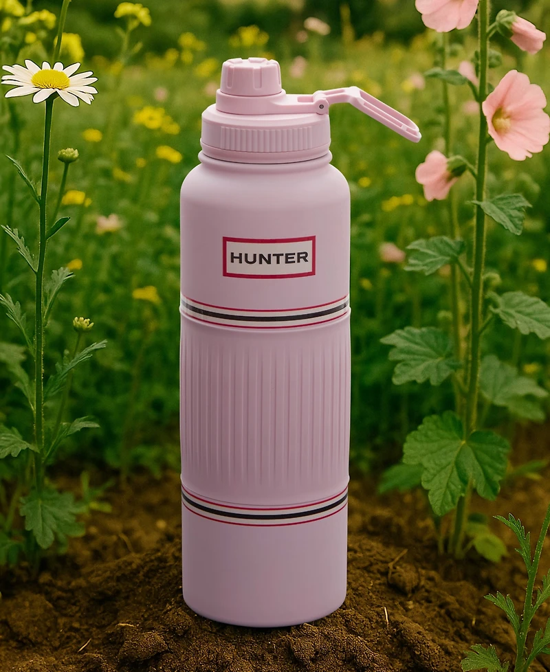 Hunter GoGrip 40 oz. Hydration Stainless Steel Tumbler