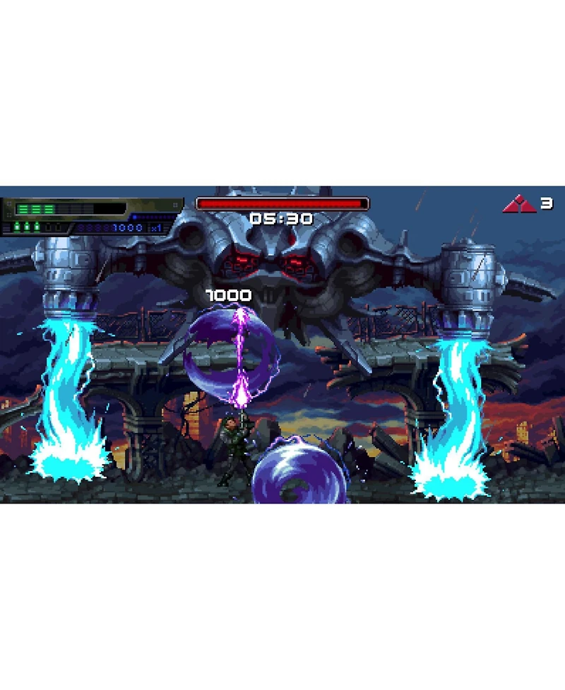 Pm Studios Terminator 2D: No Fate Day One Edition for Playstation 4