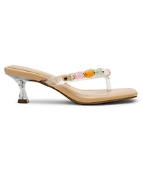 Anne Klein Women's Gwenn Slip-On Dress Sandals