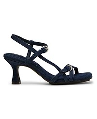 Anne Klein Women's Jaydyn Square Toe Dress Sandals