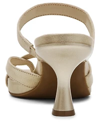 Anne Klein Women's Jevelli Slip-On Dress Sandals