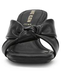 Anne Klein Women's Jezebel Slip-On Dress Sandals