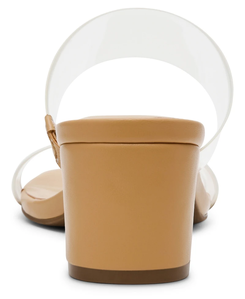 Anne Klein Women's Mandy Slip-On Dress Sandals