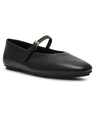 Anne Klein Women's Connie Mary Jane Flats