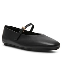Anne Klein Women's Connie Mary Jane Flats