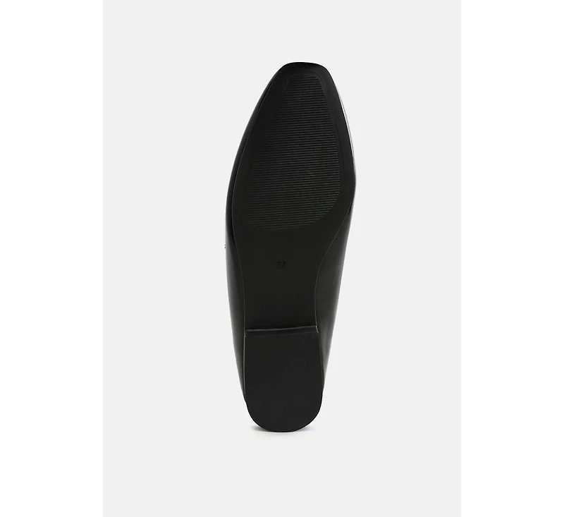 Bellagio Flat Heel Loafers