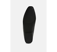 Bellagio Flat Heel Loafers