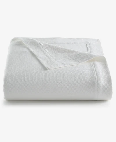 Hotel Collection Cotton Blanket, Full/Queen, Macy's Exclusive