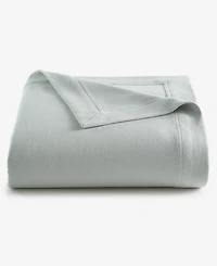 Hotel Collection Cotton Blanket, Full/Queen, Macy's Exclusive