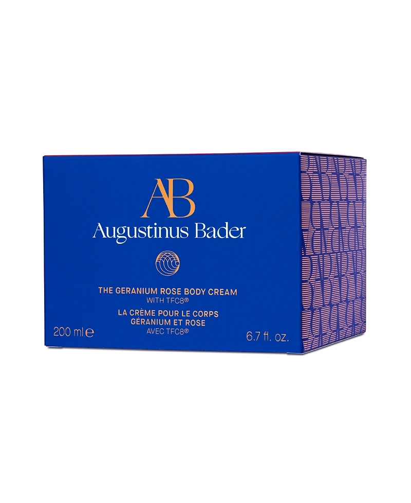 Augustinus Bader The Geranium Rose Body Cream, 6.7 oz.
