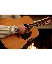 Bulova Men's Chronograph Marine Star Two-Tone Stainless Steel Bracelet Watch 45mm