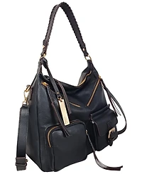 Lodis Catalina Medium Hobo Bag