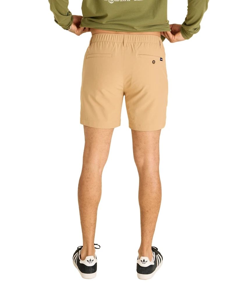 Chubbies Men's Everyday Performance Wrinkle Resistant 6" Shorts