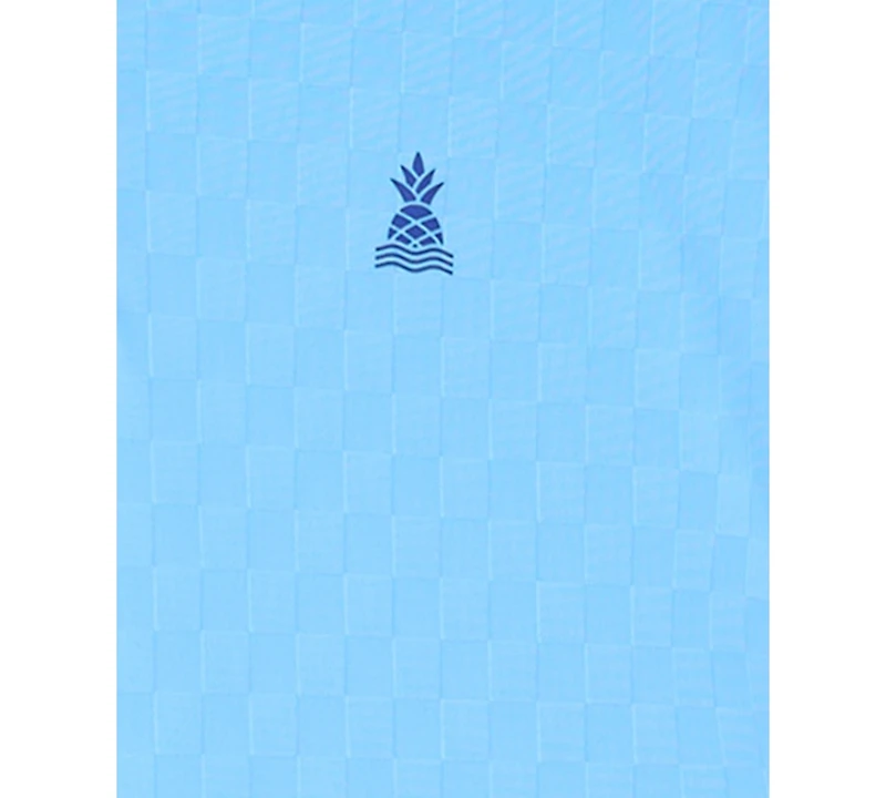 Chubbies Men's The Vanna Textured Performance Polo Shirt