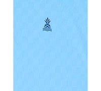 Chubbies Men's The Vanna Textured Performance Polo Shirt