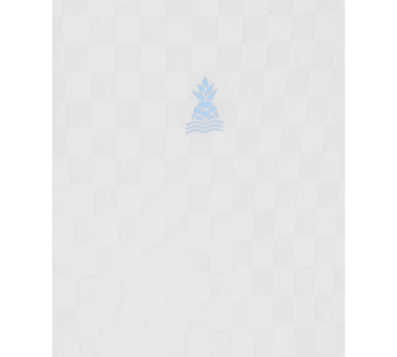 Chubbies Men's The Vanna Textured Performance Polo Shirt